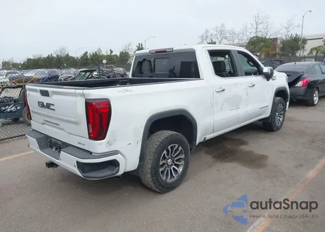 2019 GMC Sierra 1500 Slt z USA, uszkodzony, nr VIN 3GTU9DED9KG271809
